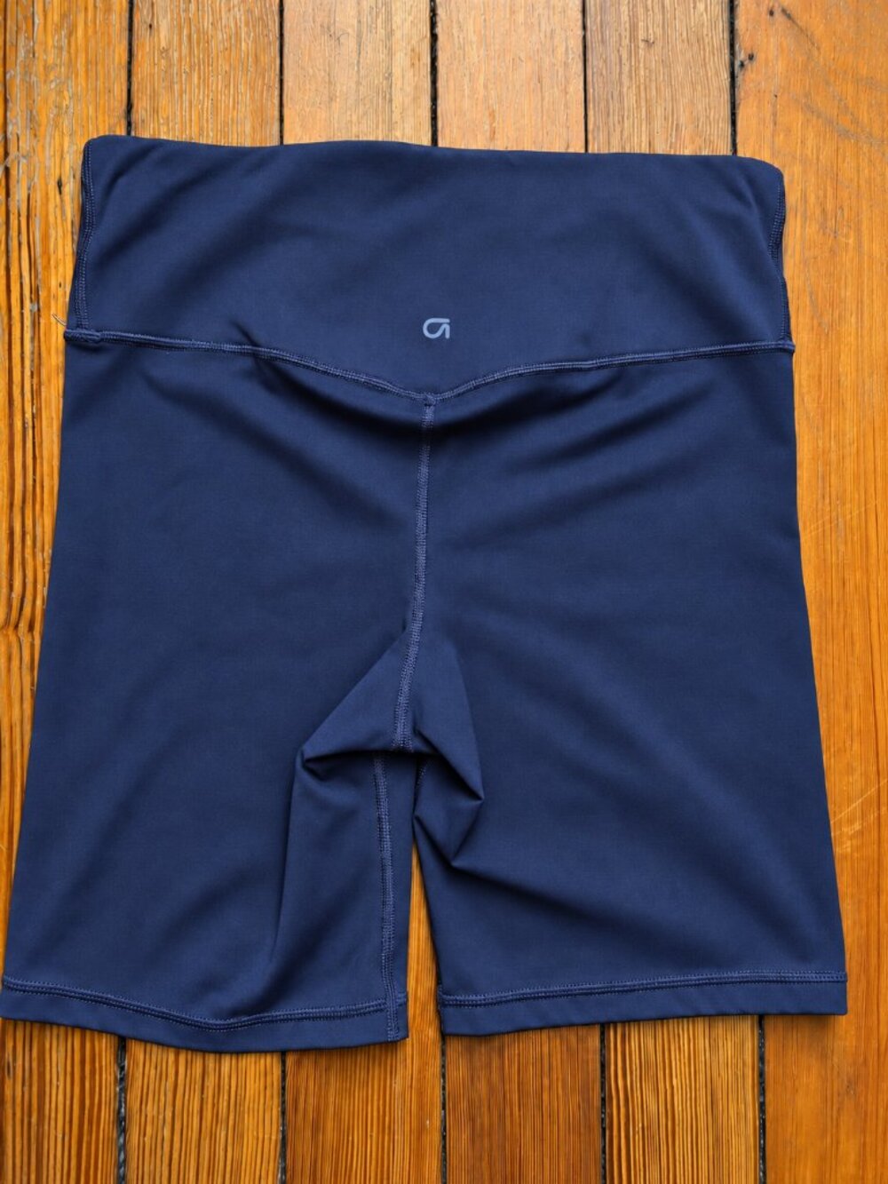 GAPfit bike shorts - navy - size M